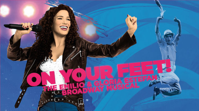 On Your Feet - Oct. 21